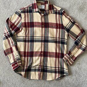 Portuguese Flannel Coachella Flannel shirt